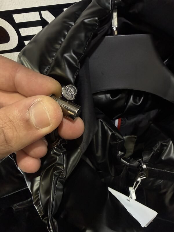 Moncler - Batman - Jacket - Black - NFC - Image 4