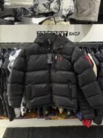 Ralph Lauren - Jacket - Black/Matte - Special