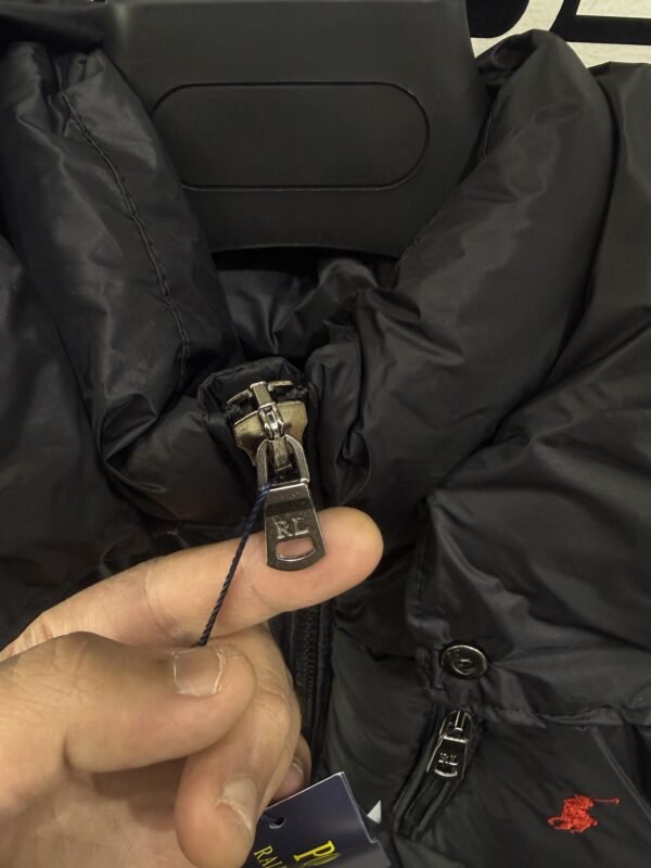 Ralph Lauren - Jacket - Black/Matte - Special - Image 5