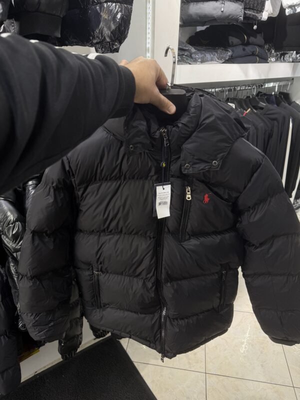 Ralph Lauren - Jacket - Black/Matte - Special - Image 2